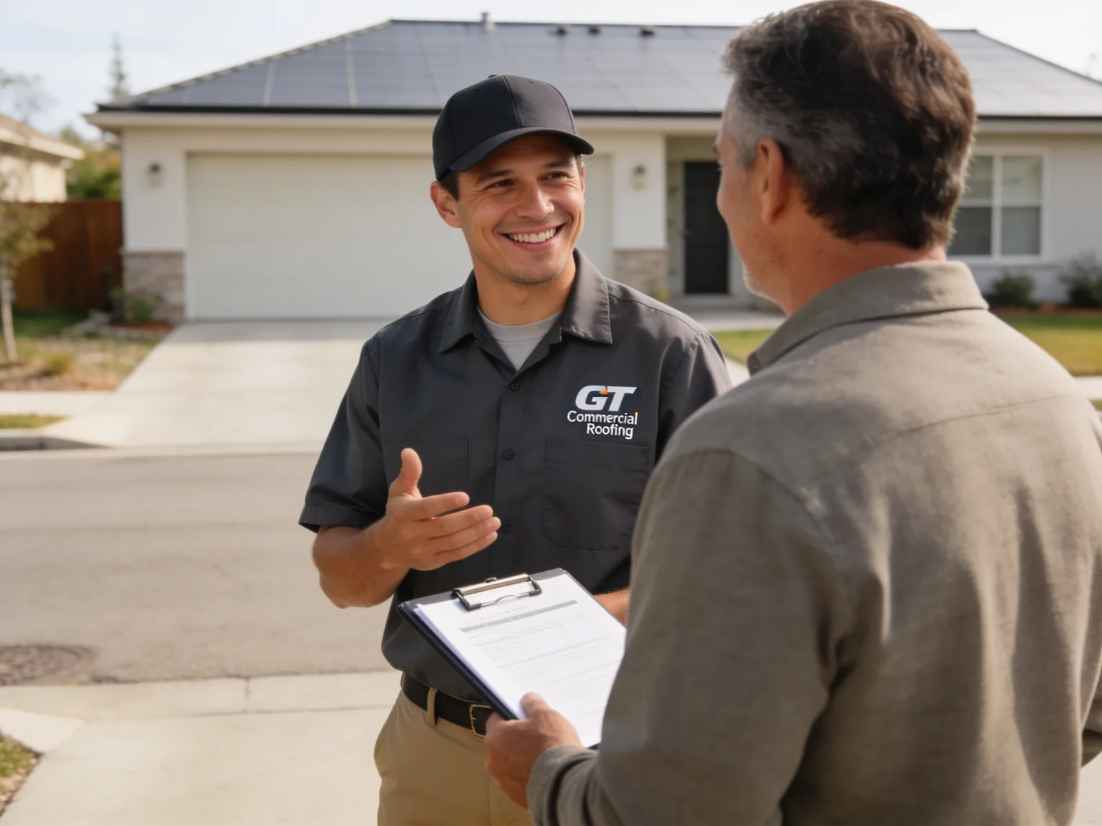 Flat Roof Repair Fletcher, OK FAQs
